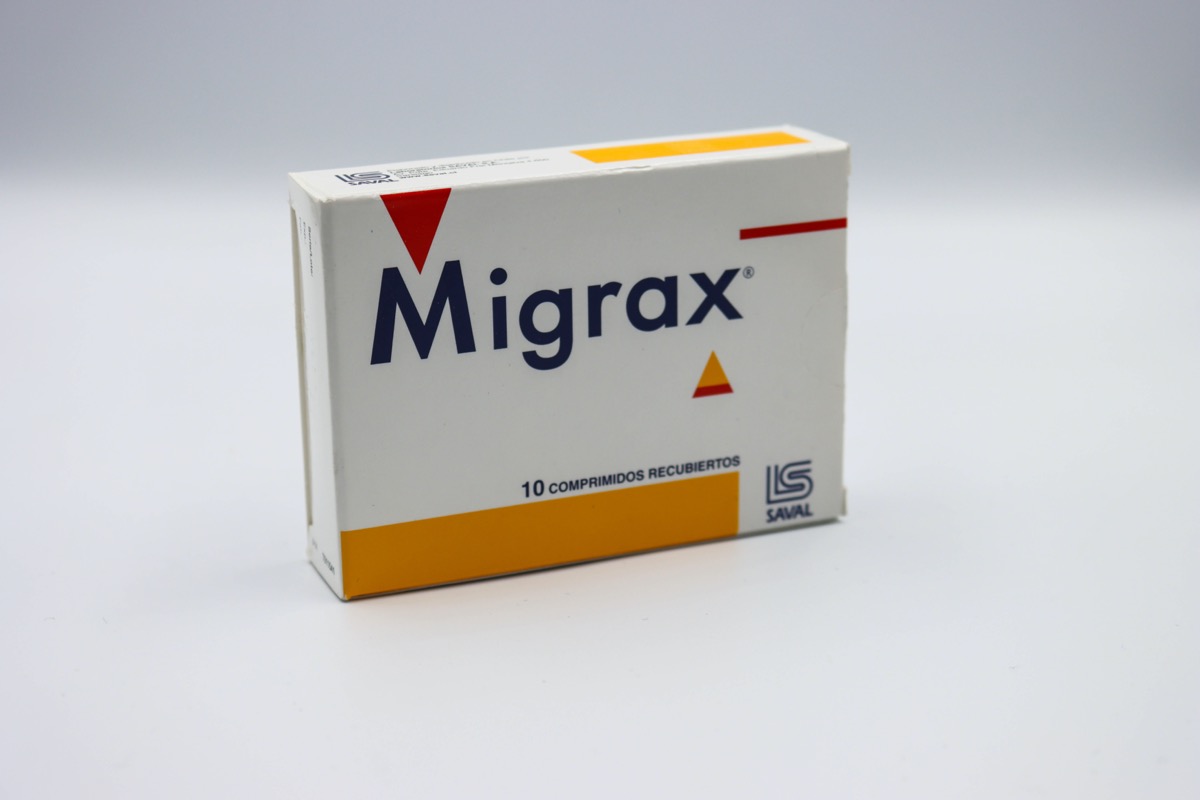 7800060115415 MIGRAX COMPRIMIDOS X 10