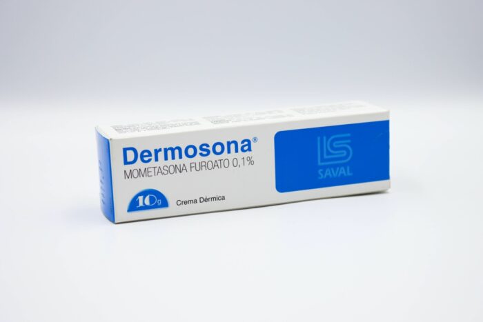 DERMOSONA CREMA 0,1% X 10 G