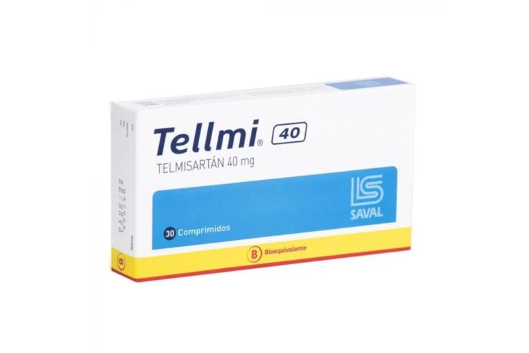 TELLMI COMPRIMIDOS 40 MG X 30 - Farmacias Roraima