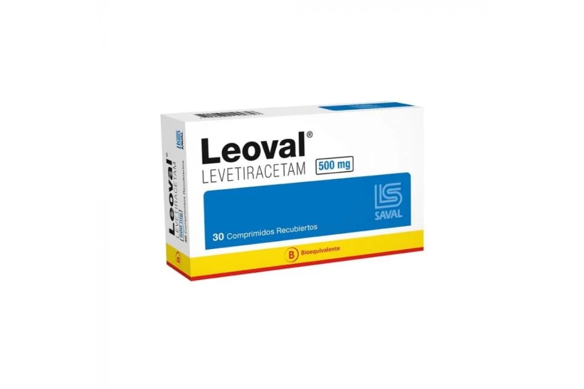 7800060145757 LEOVAL COMPRIMIDOS 500 MG X 30