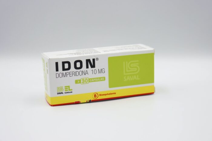 IDON CAPSULAS 10 MG X 30
