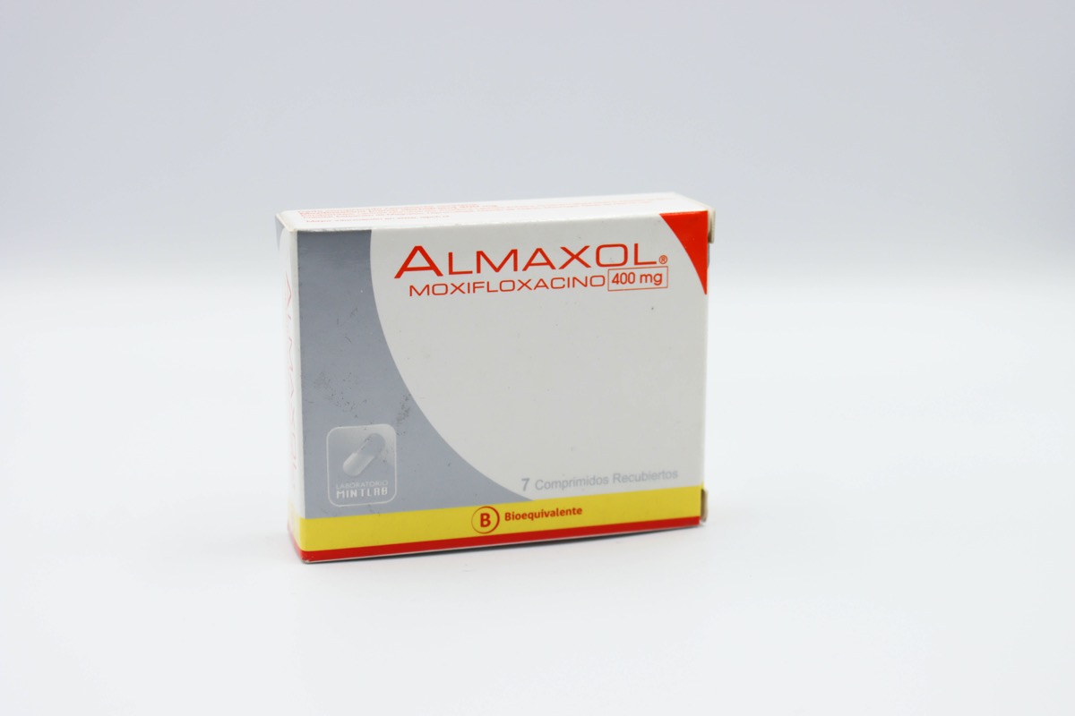 7800063001388 ALMAXOL COMPRIMIDOS 400 MG X 7