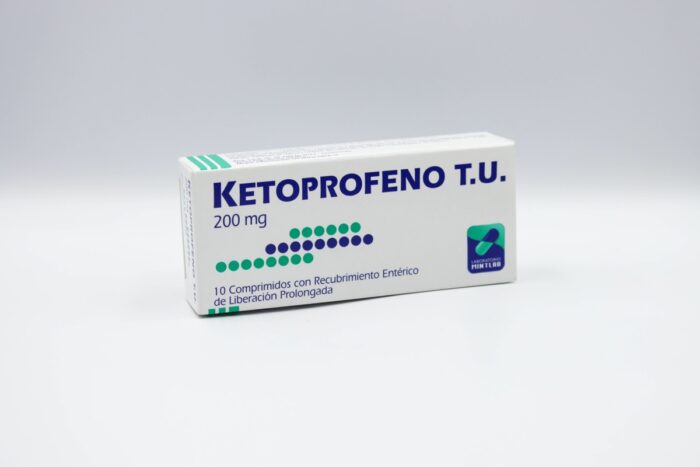KETOPROFENO TU COMPRIMIDOS 200 MG X 10