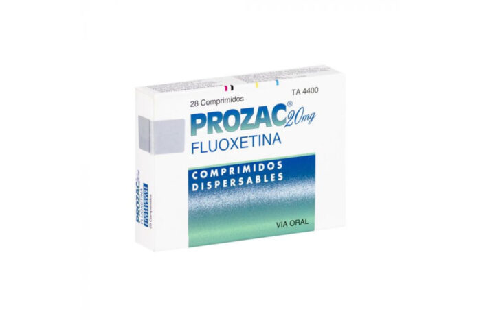 PROZAC COMPRIMIDOS 20 MG X 28