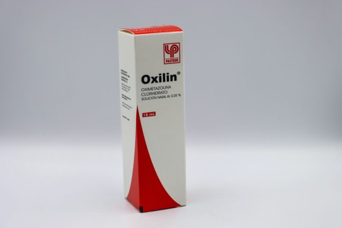 OXILIN SPY NASAL 0,05% X 15 ML