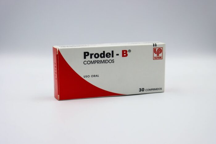 PRODEL-B COMPRIMIDOS X 30