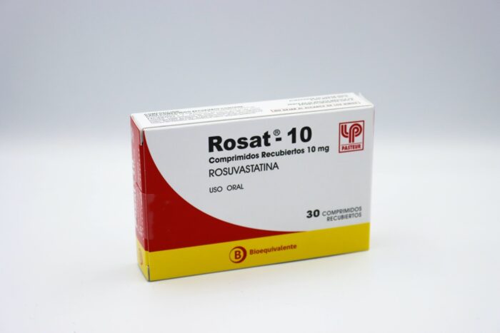 ROSAT COMPRIMIDOS 10 MG X 30
