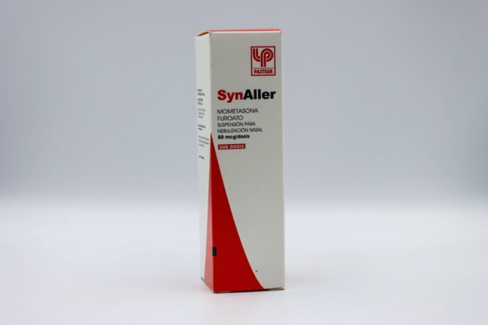 SYNALLER SUSPENSION NAS 50 MCG/DOSIS X 200 DSS
