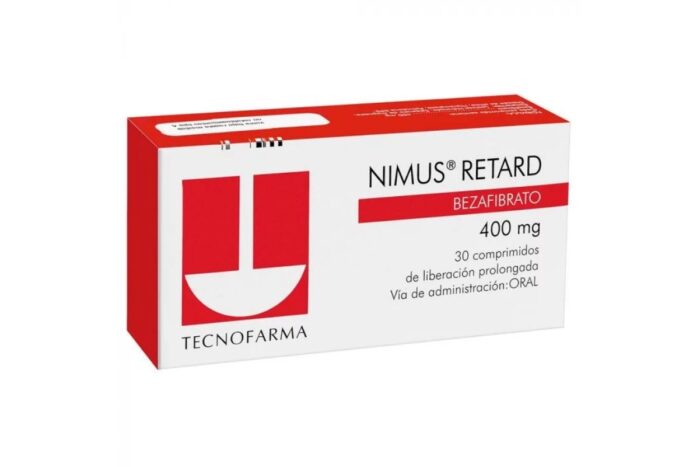 NIMUS RET COMPRIMIDOS 400 MG X 30