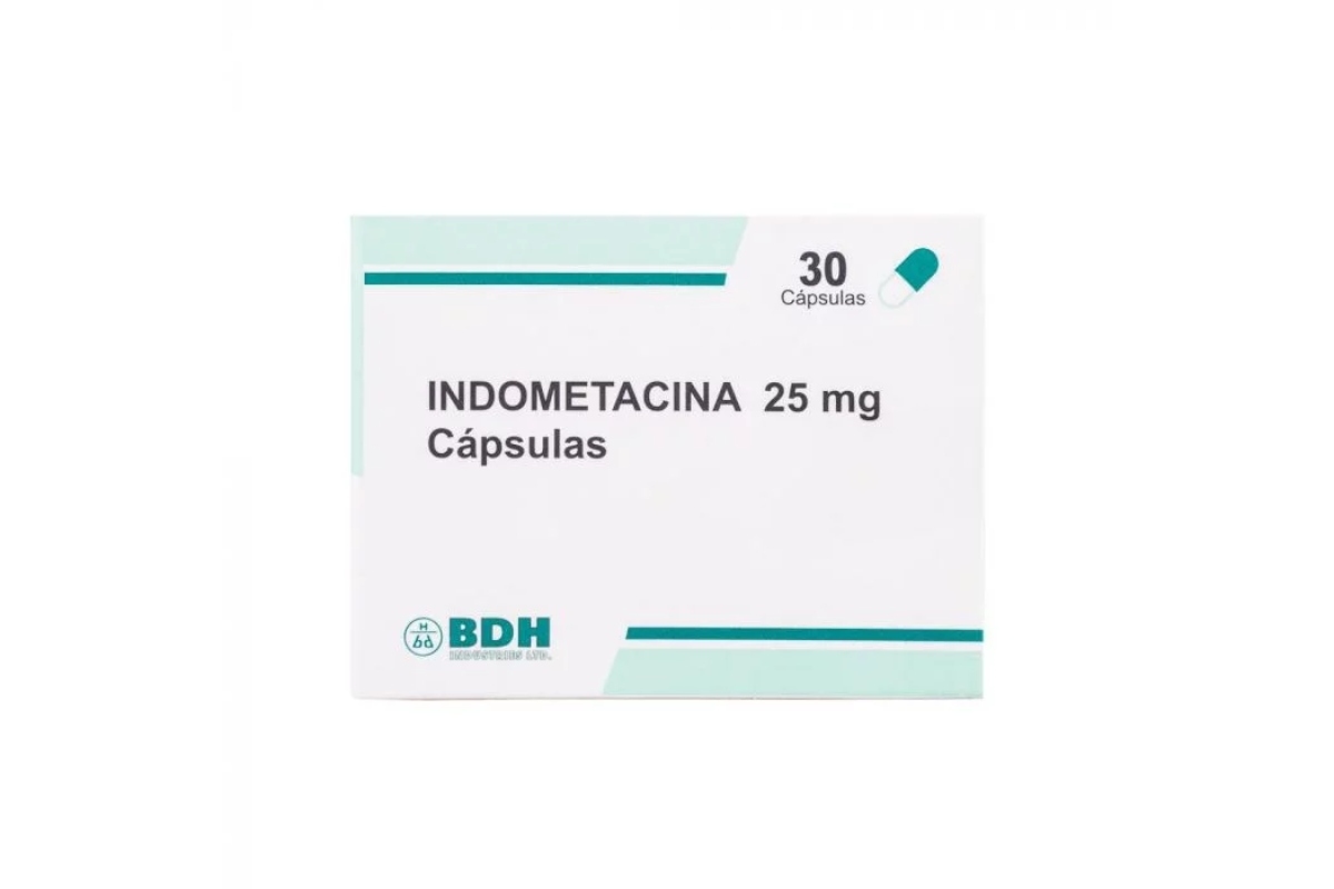 Para Que Sirve La Indometacina Capsulas 25 Mg farmaciaroraima.cl