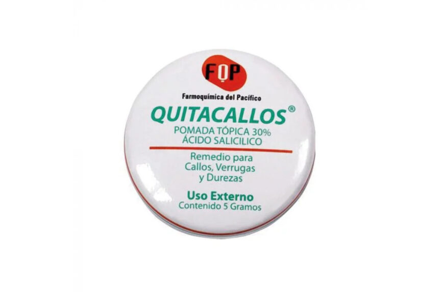 QUITACALLOS CREMA X 5 GR