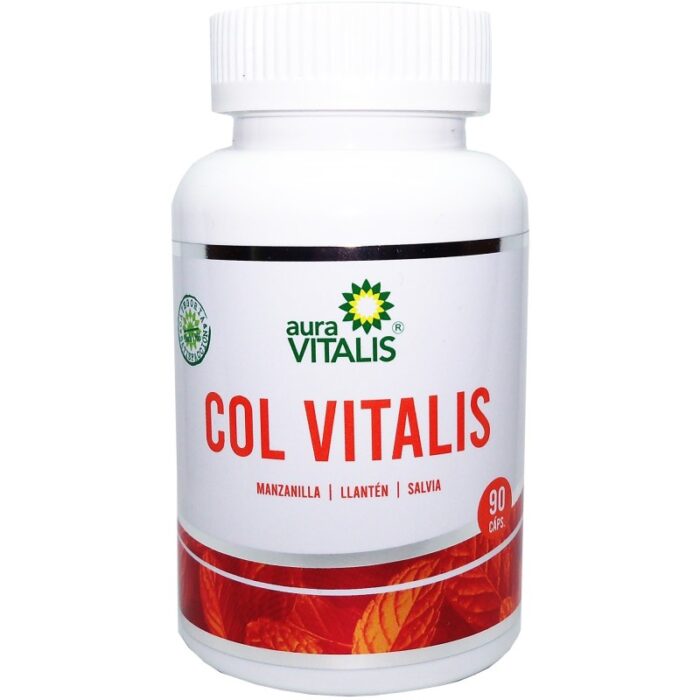 COLON VITALIS CAPSULAS X 90