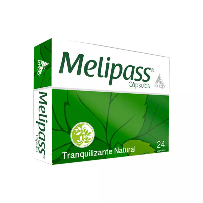 MELIPASS CAPSULAS X 24