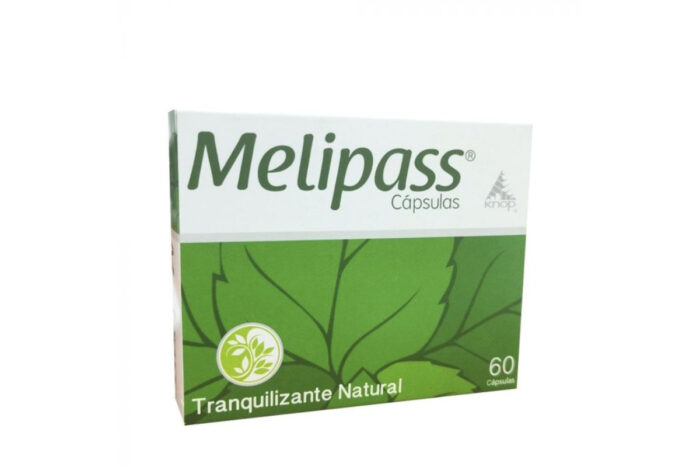 MELIPASS CAPSULAS X 60