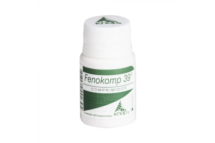 FENOKOMP 39 COMPRIMIDOS X 90