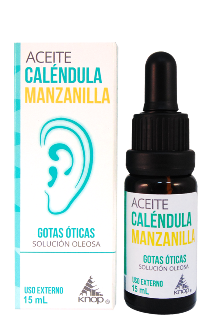 ACEITE CALENDULA MANZANILLA FC X 15 ML