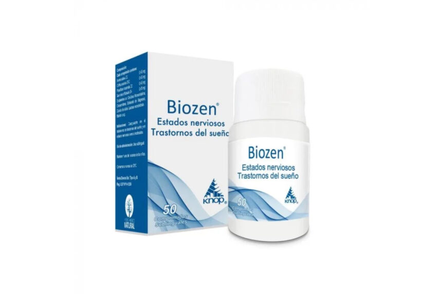 BIOZEN COMPRIMIDOS X 50