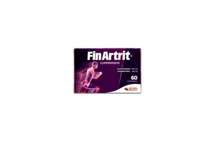 FINARTRIT COMPRIMIDOS X 60