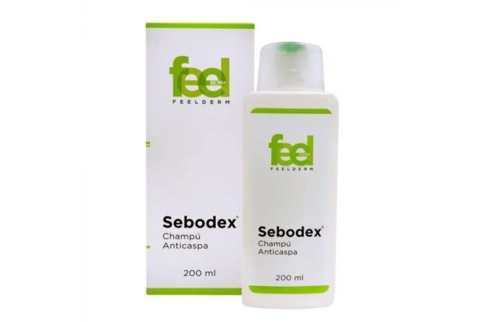 SEBODEX SHAMPOO ANTICASPA X 200 ML