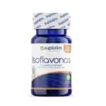 ISOFLOVONAS CAPSULAS X 60
