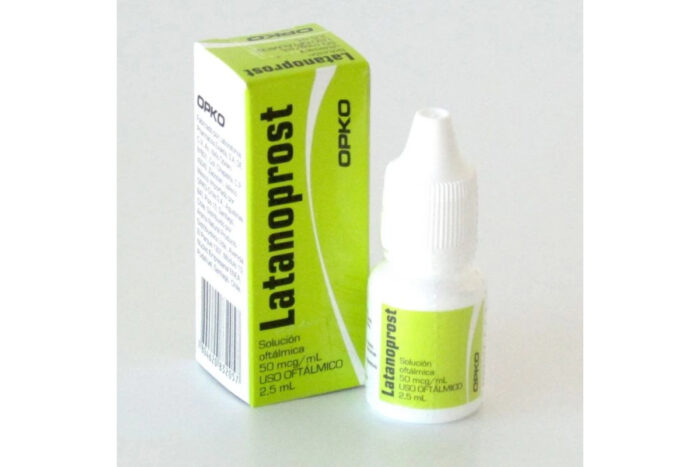 LATANOPROST SOLUCION OFTALMICA 0,005% X 2,5 ML
