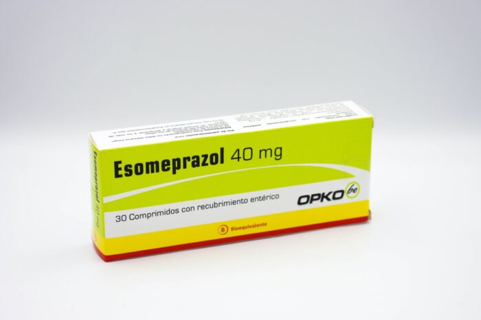 ESOMEPRAZOL COMPRIMIDOS 40 MG X 30