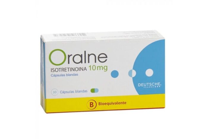 ORALNE CAPSULAS 10 MG X 30