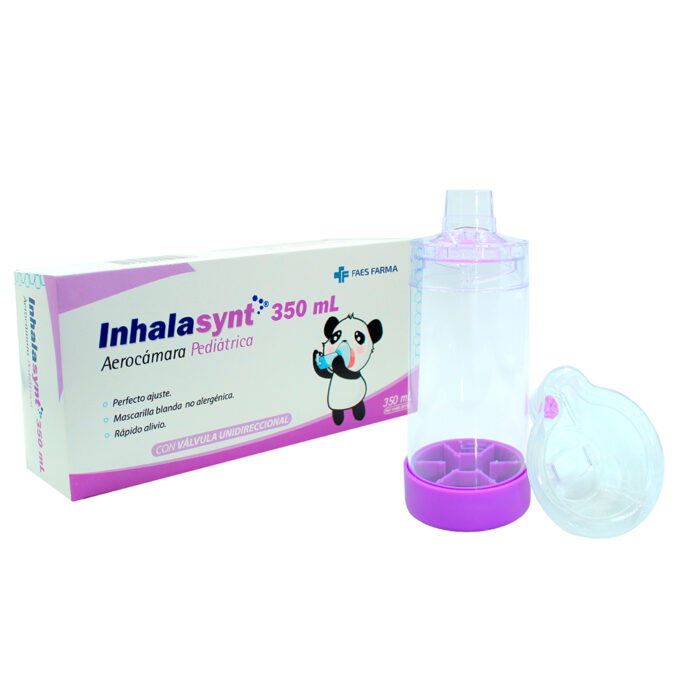 INHALASYNT AEROCAMARA INFANTIL