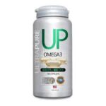 OMEGA 3 UP CAPSULAS ULTRA PURE 800 EPA/400DHA X 60