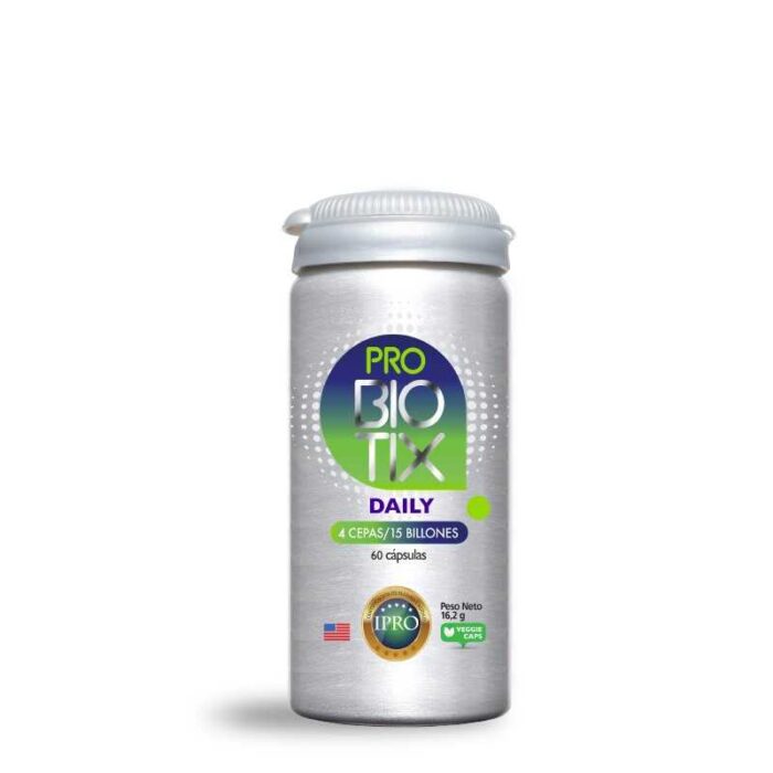 PROBIOTIX CAPSULAS DAILY X 60