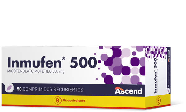 7804650880370 INMUFEN COMPRIMIDOS 500 MG X 50