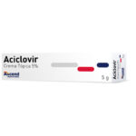 ACICLOVIR CREMA 5% X 15 G