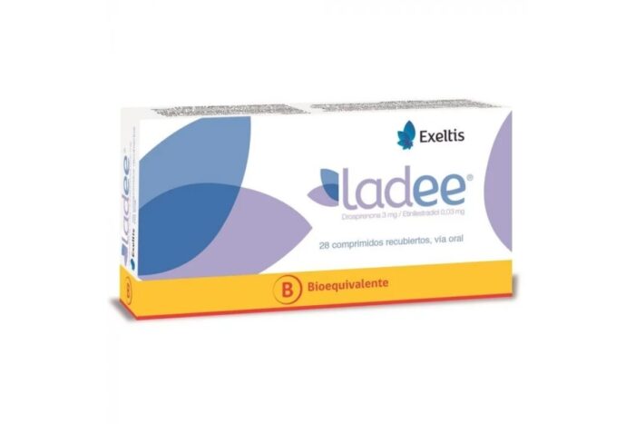 LADEE COMPRIMIDOS X 28