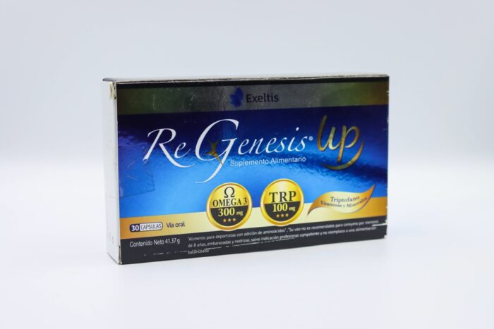 REGENESIS UP CAPSULAS X 30