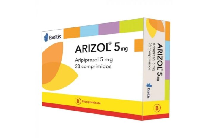 ARIZOL COMPRIMIDOS 5 MG X 28