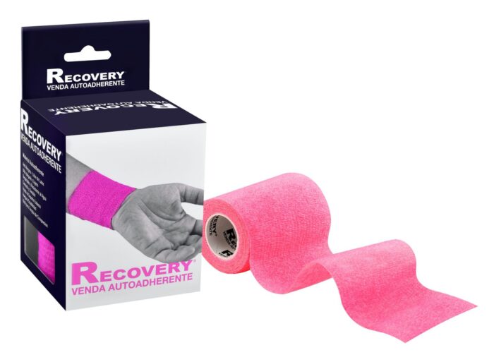 RECOVERY VENDA AUTOADH ROSADA