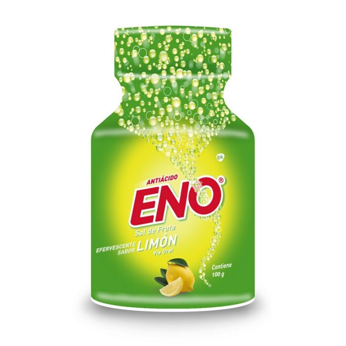 ENO LIMON SAL DE FRUTA FCO X 100 G