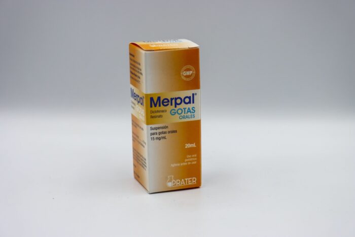 MERPAL GOTAS X 20 ML