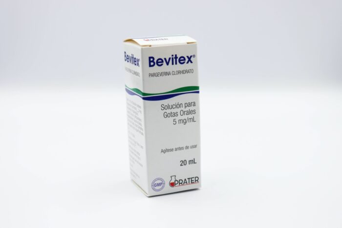 BEVITEX GOTAS 5 MG/ML X 20 ML