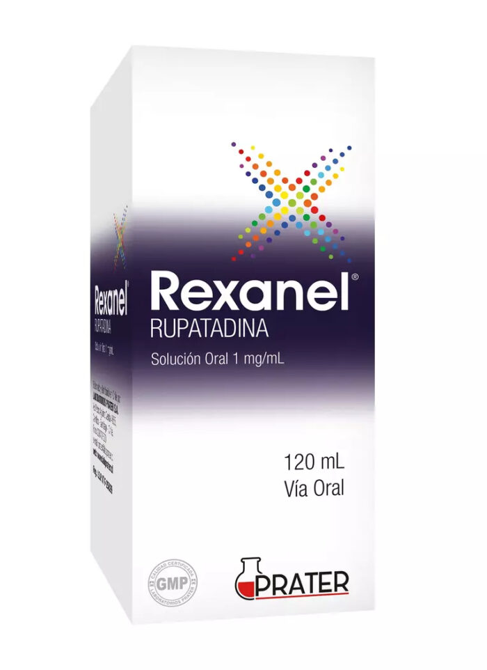 REXANEL SOLUCION ORAL 1MG/ML X 120 ML.