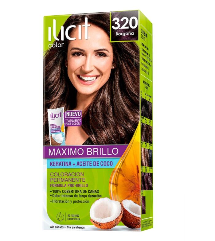 ILICIT 3/20 BORGONA