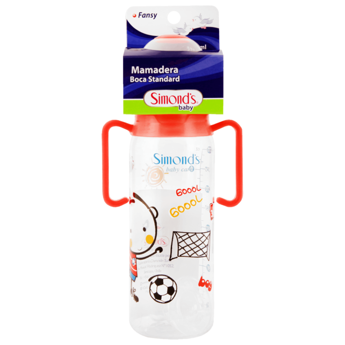 SIMONDS MAMAD X 240 ML FANSY CON ASAS