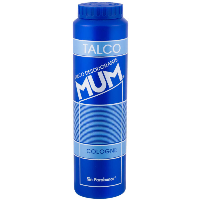 MUM TALCO COLOGNE X 120 GR