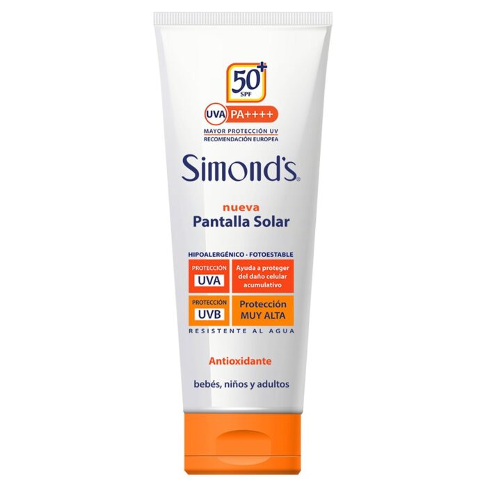 SIMONDS PROTECTOR SOLAR X 200 ML
