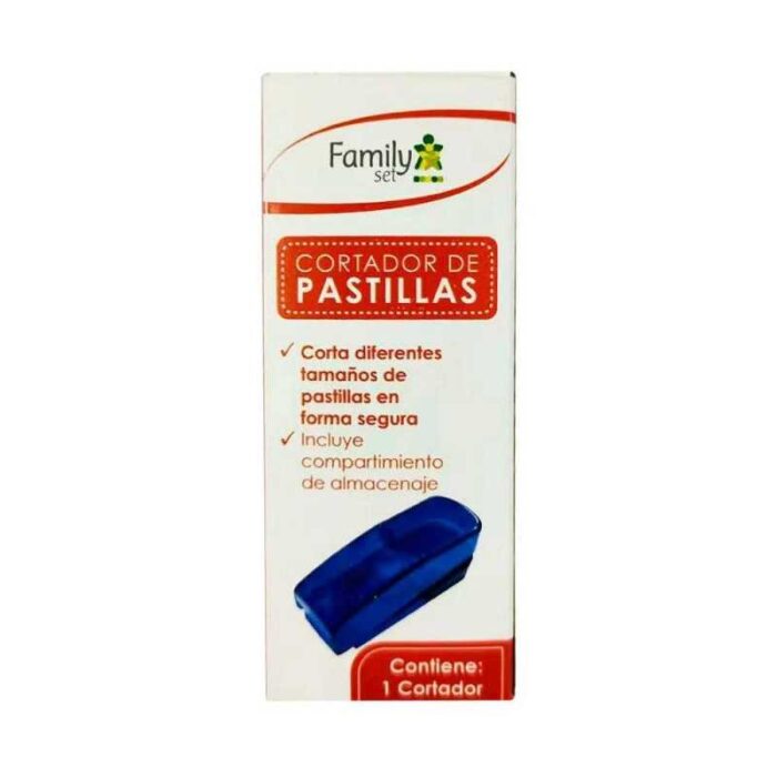 CORTAPASTILLAS PEQUEÑO