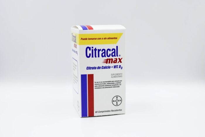 CITRACAL MAX COMPRIMIDOS X 60