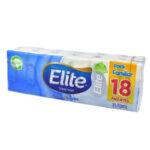 ELITE PAÑUELOS DESECHABLES X 18 UNIDADES