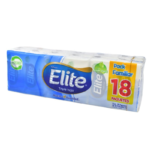ELITE PAÑUELOS DESECHABLES X 18 UNIDADES