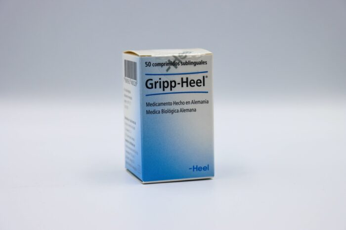 GRIPHEEL COMPRIMIDOS X 50