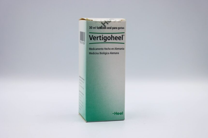 VERTIGOHEEL GOTAS X 30 ML